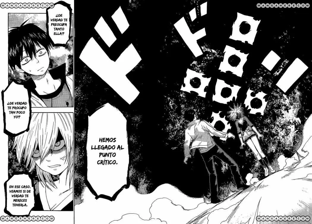 Blood Lad (2009) - Capítulo 22 - Página 32 - LectorTMOo