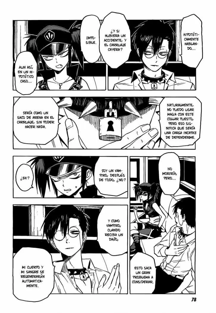 Blood Lad (2009) - Capítulo 23 - Página 3 - LectorTMOo