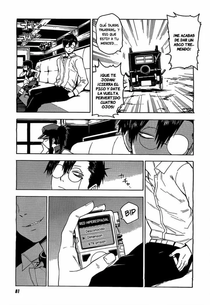 Blood Lad (2009) - Capítulo 23 - Página 6 - LectorTMOo