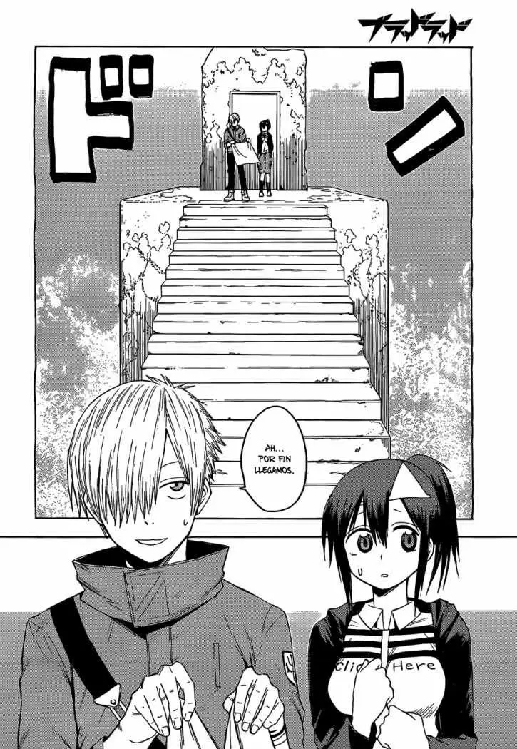 Blood Lad (2009) - Capítulo 23 - Página 7 - LectorTMOo