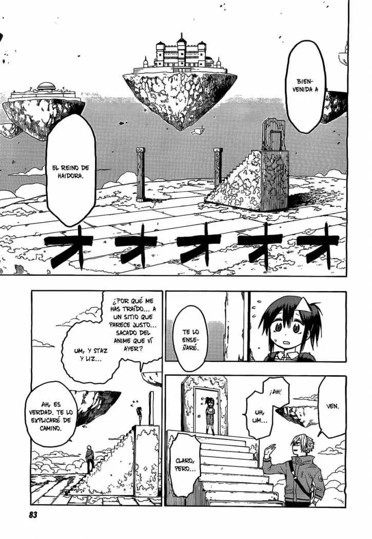 Blood Lad (2009) - Capítulo 23 - Página 8 - LectorTMOo