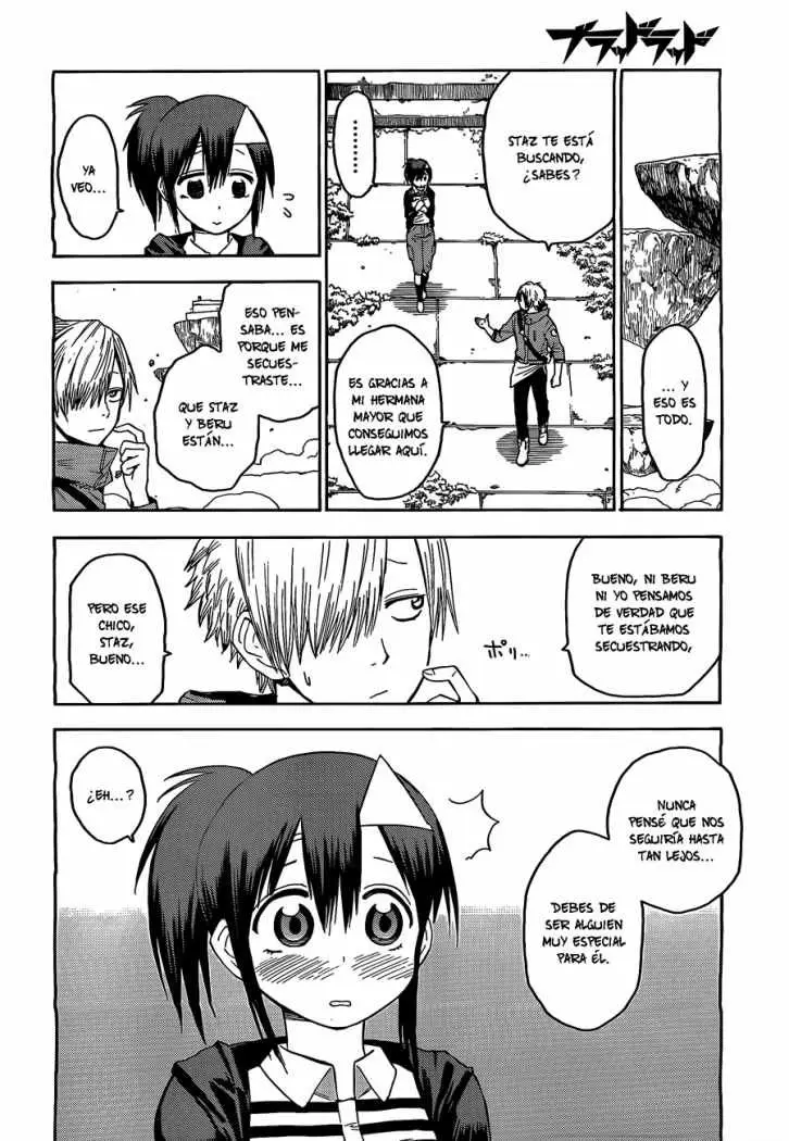Blood Lad (2009) - Capítulo 23 - Página 9 - LectorTMOo