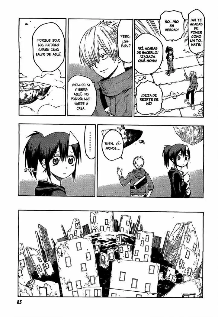 Blood Lad (2009) - Capítulo 23 - Página 10 - LectorTMOo