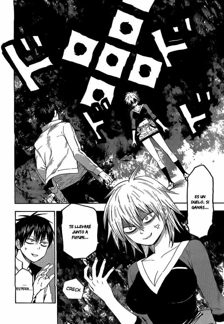 Blood Lad (2009) - Capítulo 23 - Página 11 - LectorTMOo