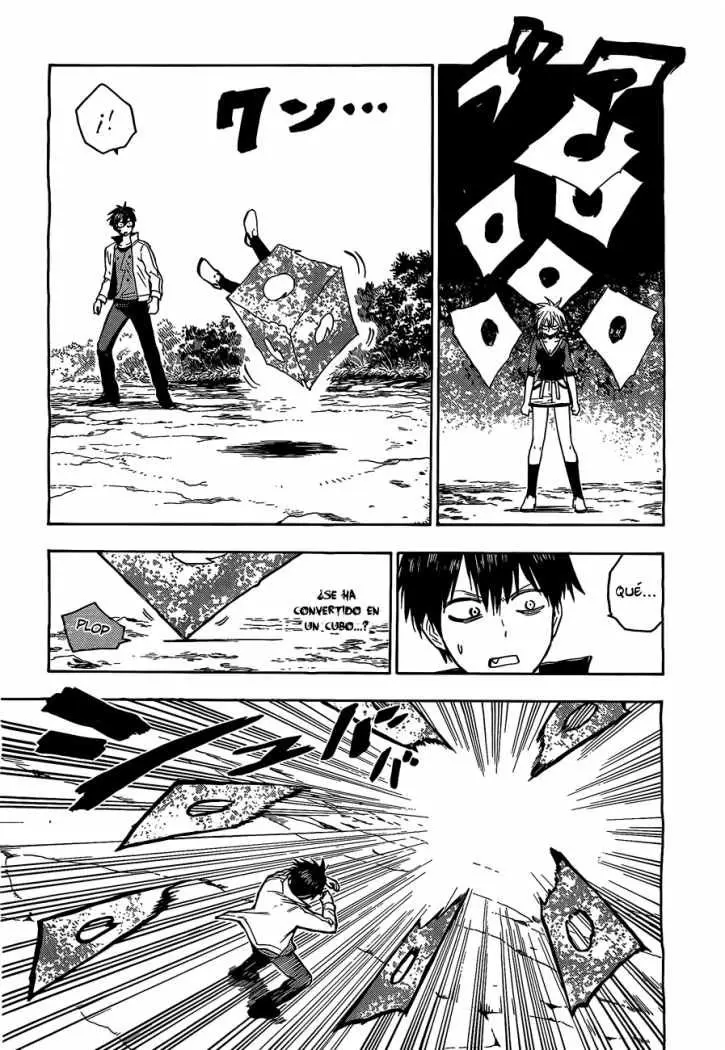 Blood Lad (2009) - Capítulo 23 - Página 13 - LectorTMOo