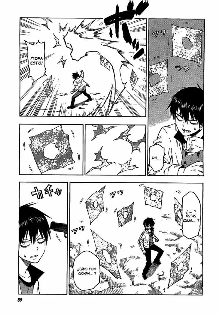 Blood Lad (2009) - Capítulo 23 - Página 14 - LectorTMOo