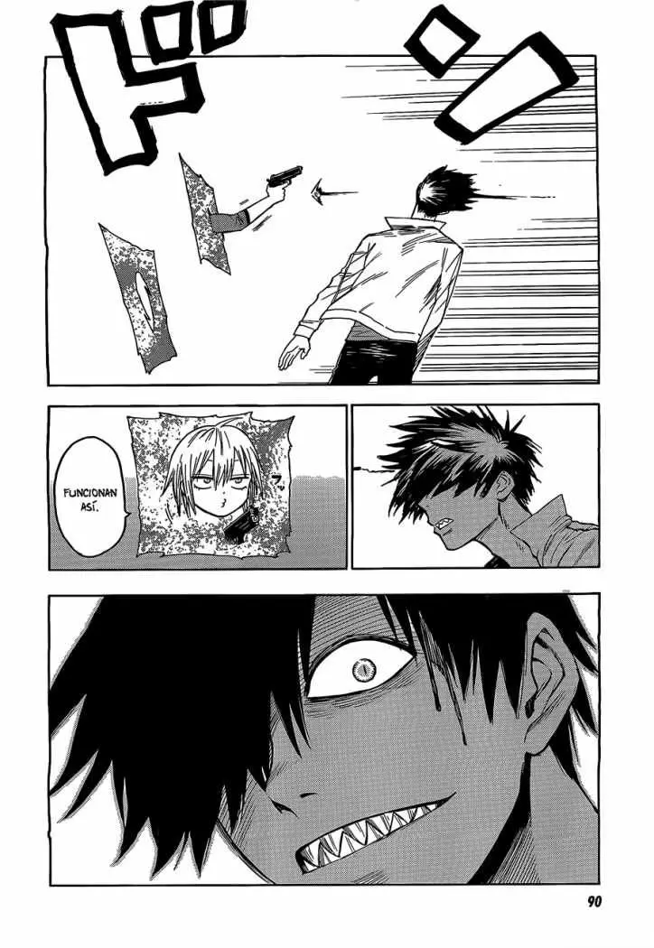 Blood Lad (2009) - Capítulo 23 - Página 15 - LectorTMOo