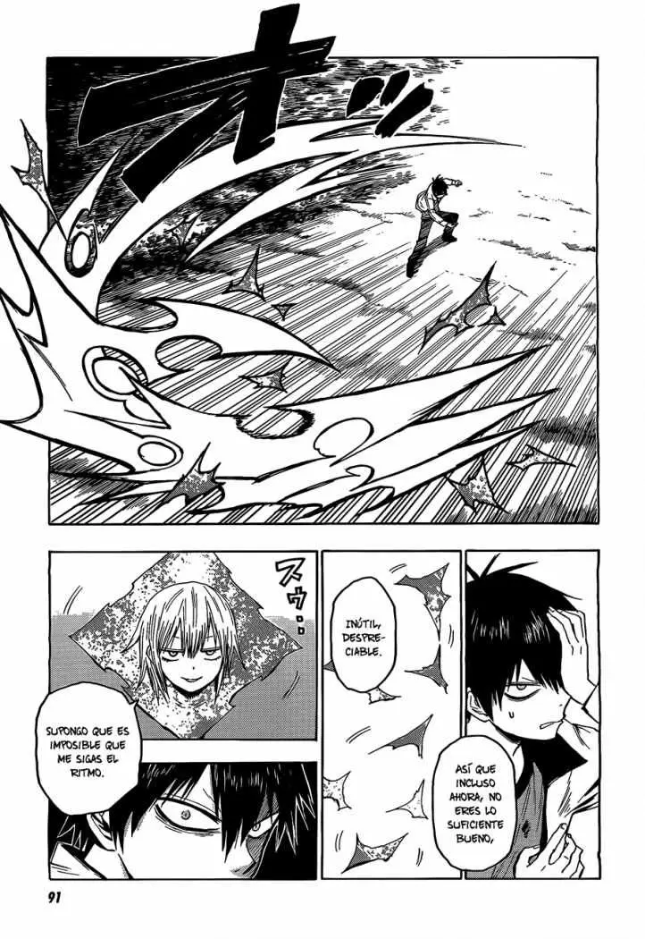 Blood Lad (2009) - Capítulo 23 - Página 16 - LectorTMOo