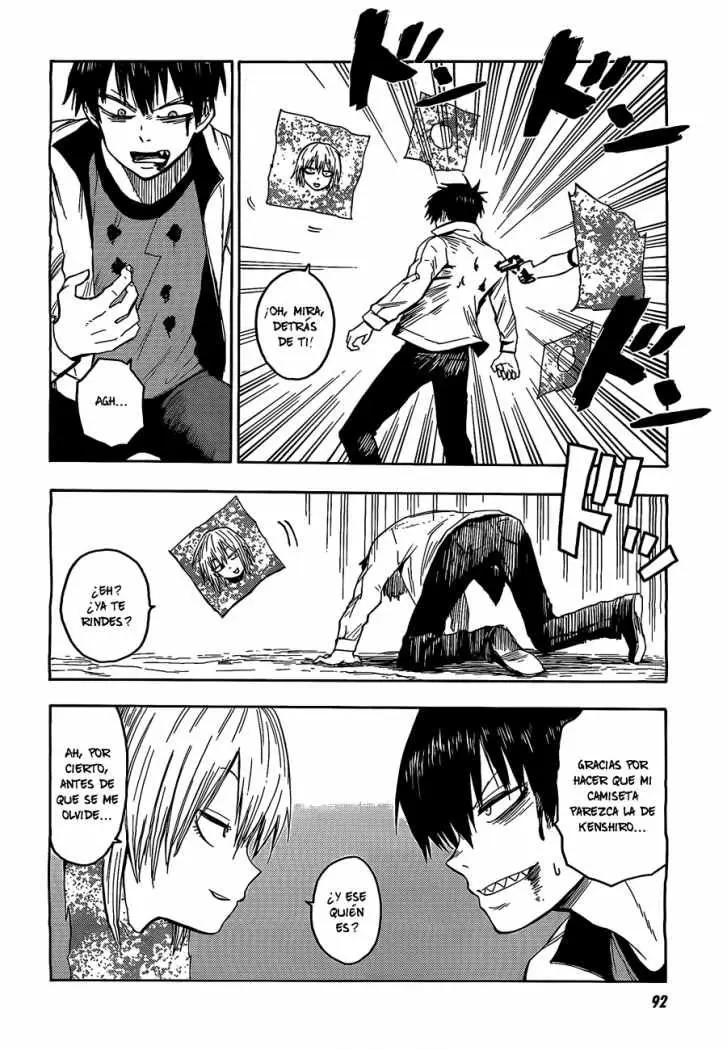 Blood Lad (2009) - Capítulo 23 - Página 17 - LectorTMOo
