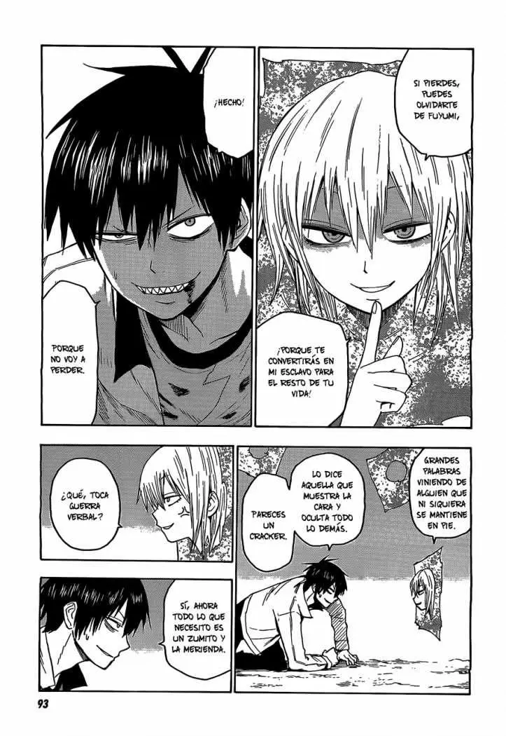 Blood Lad (2009) - Capítulo 23 - Página 18 - LectorTMOo