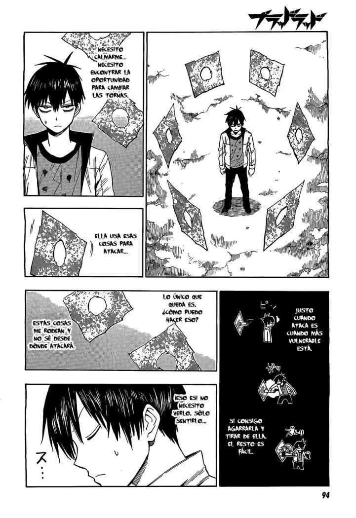 Blood Lad (2009) - Capítulo 23 - Página 19 - LectorTMOo