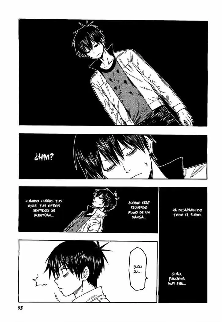 Blood Lad (2009) - Capítulo 23 - Página 20 - LectorTMOo