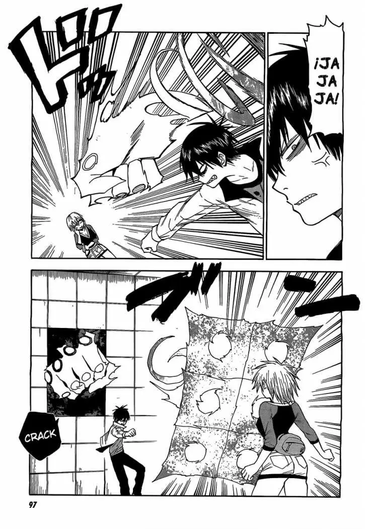 Blood Lad (2009) - Capítulo 23 - Página 22 - LectorTMOo