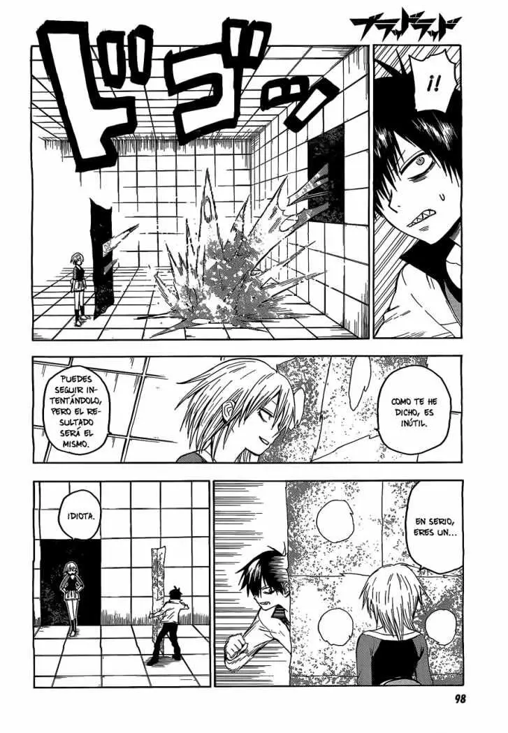 Blood Lad (2009) - Capítulo 23 - Página 23 - LectorTMOo