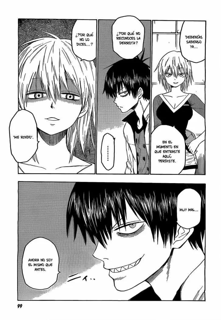 Blood Lad (2009) - Capítulo 23 - Página 24 - LectorTMOo