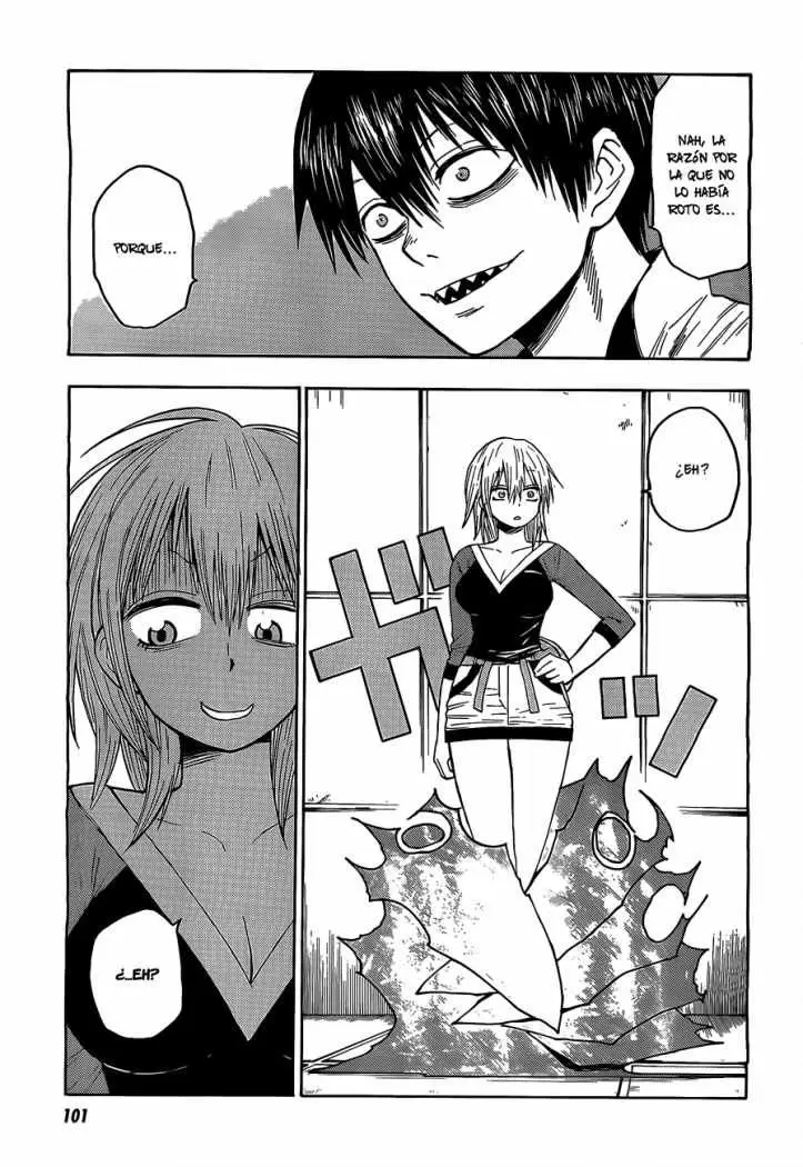 Blood Lad (2009) - Capítulo 23 - Página 26 - LectorTMOo