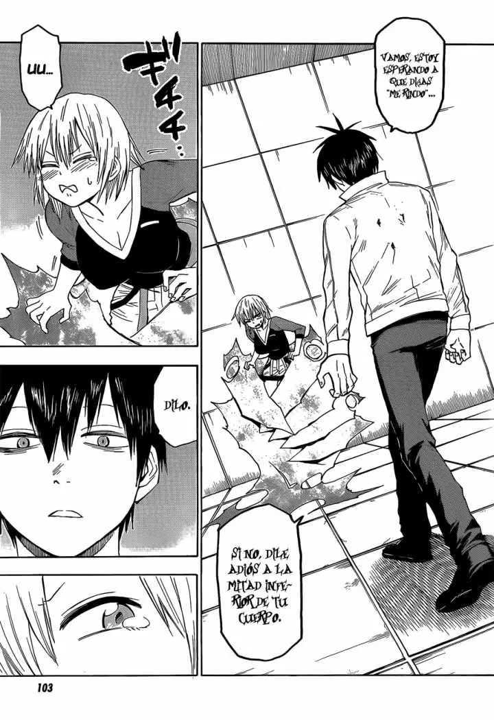 Blood Lad (2009) - Capítulo 23 - Página 28 - LectorTMOo