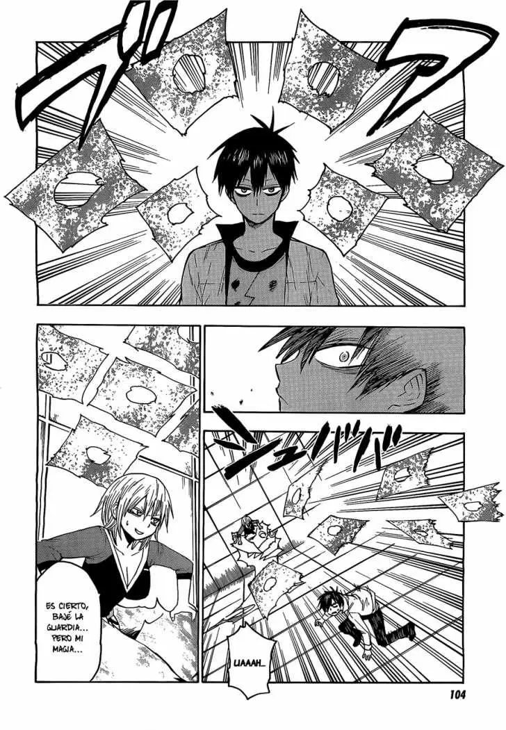 Blood Lad (2009) - Capítulo 23 - Página 29 - LectorTMOo