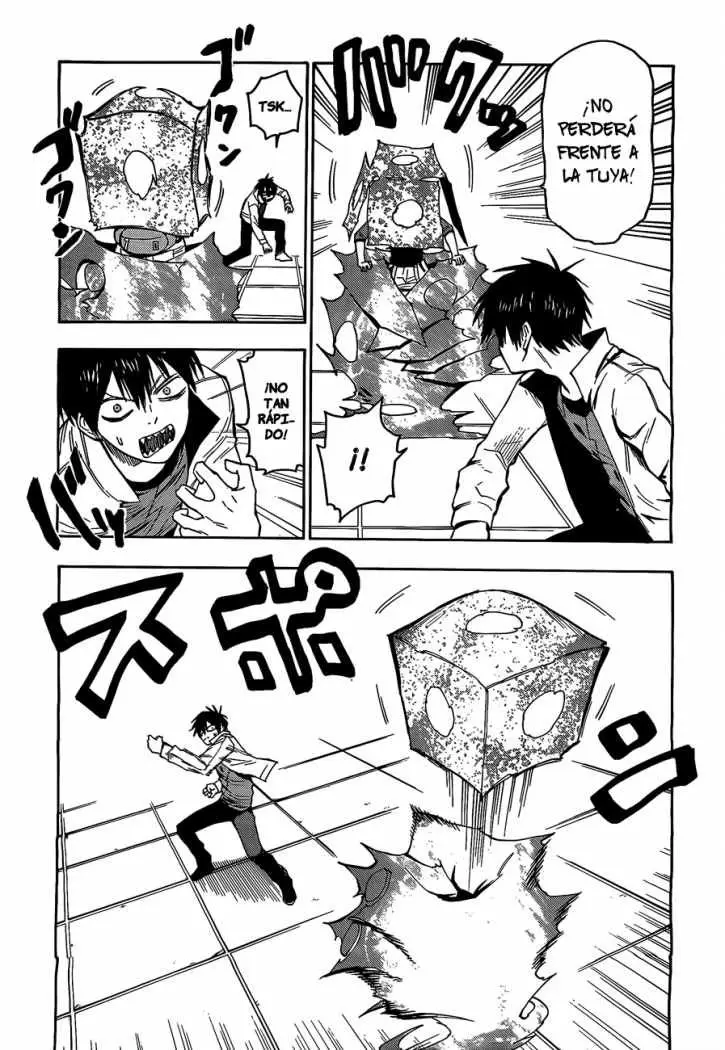 Blood Lad (2009) - Capítulo 23 - Página 30 - LectorTMOo