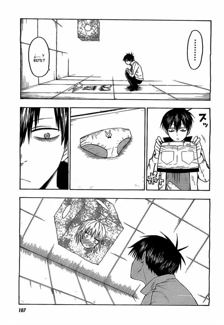 Blood Lad (2009) - Capítulo 23 - Página 32 - LectorTMOo