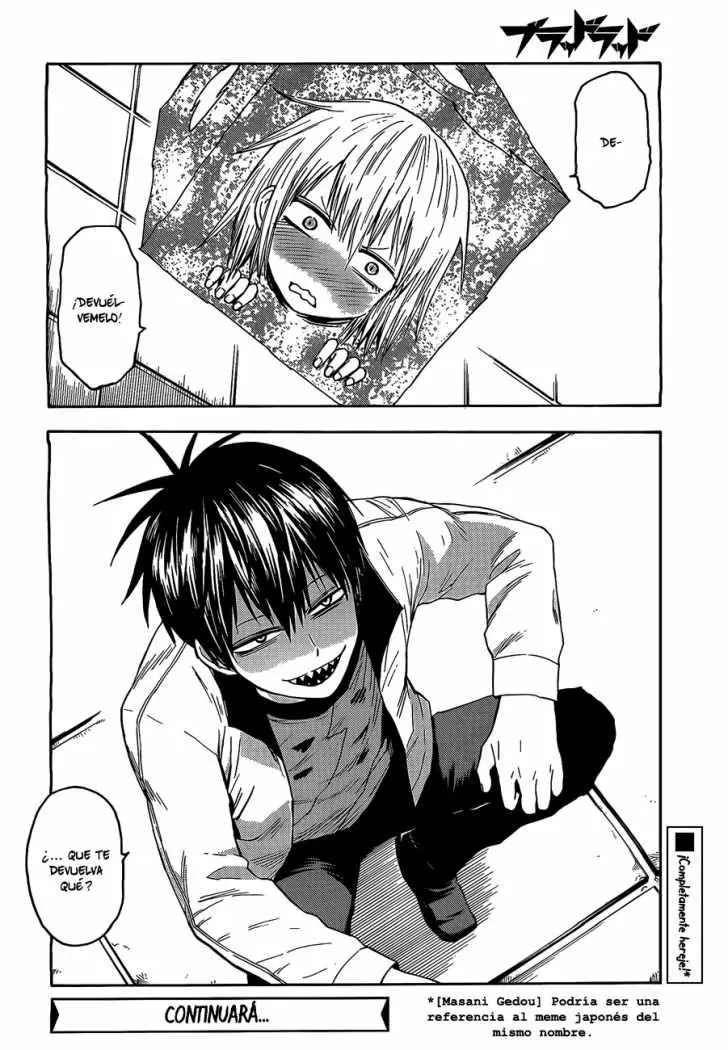 Blood Lad (2009) - Capítulo 23 - Página 33 - LectorTMOo