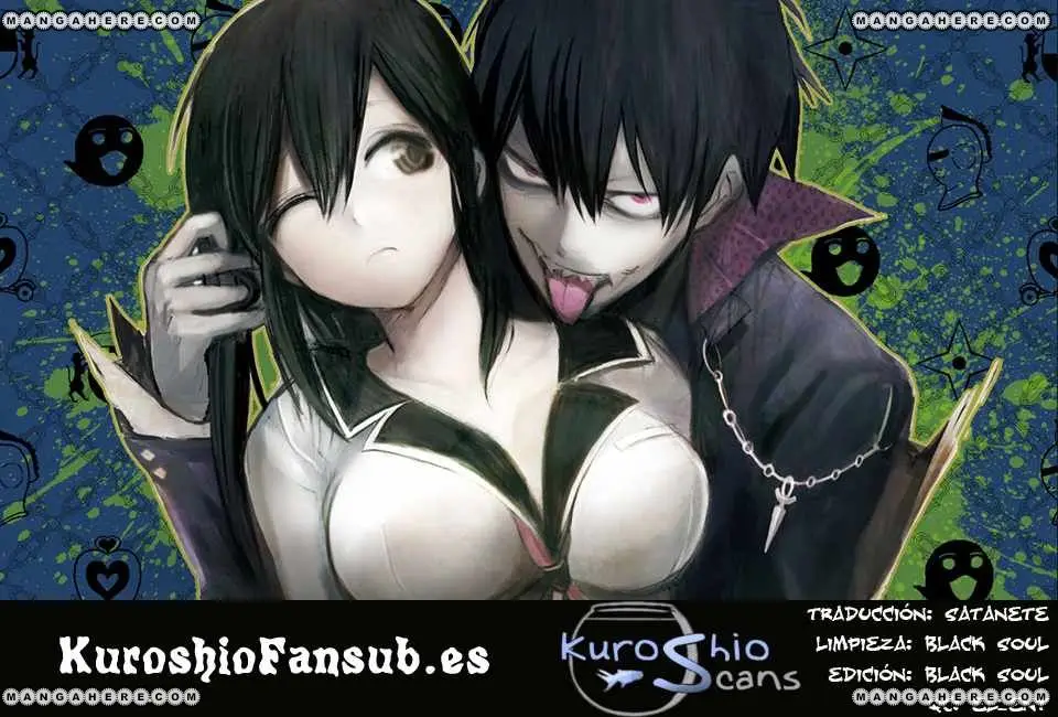 Blood Lad (2009) - Capítulo 24 - Página 2 - LectorTMOo