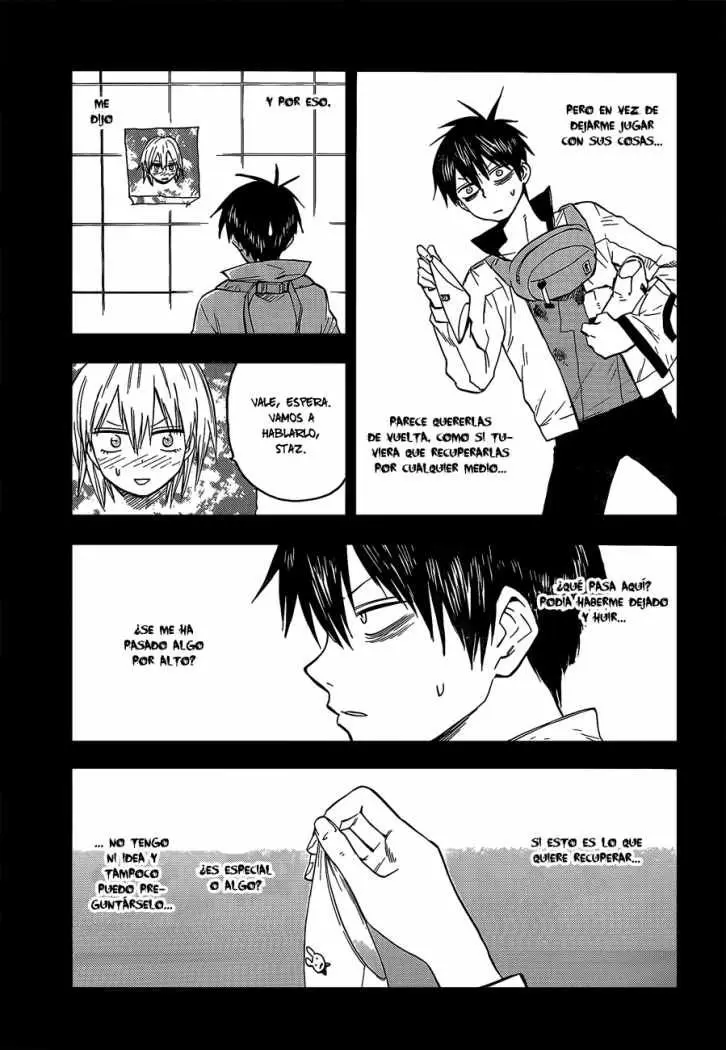 Blood Lad (2009) - Capítulo 24 - Página 6 - LectorTMOo