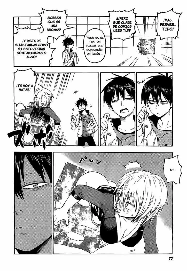 Blood Lad (2009) - Capítulo 24 - Página 12 - LectorTMOo