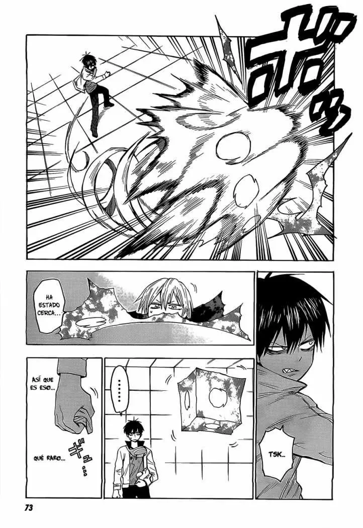 Blood Lad (2009) - Capítulo 24 - Página 13 - LectorTMOo