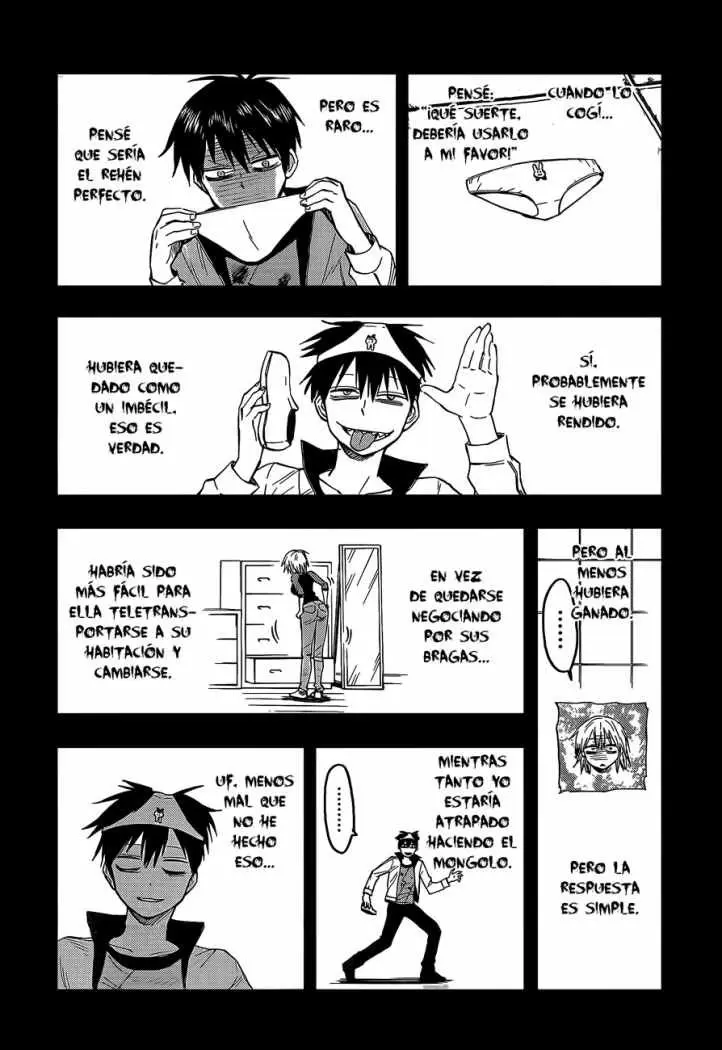 Blood Lad (2009) - Capítulo 24 - Página 14 - LectorTMOo