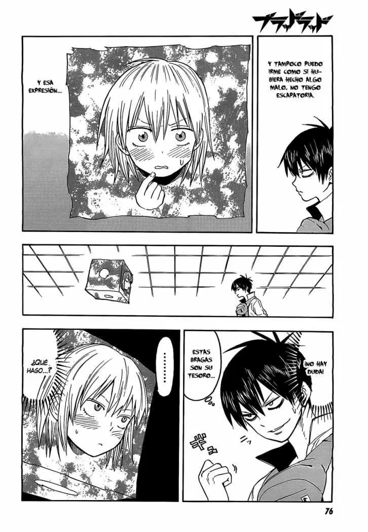 Blood Lad (2009) - Capítulo 24 - Página 16 - LectorTMOo