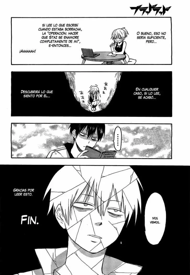 Blood Lad (2009) - Capítulo 24 - Página 18 - LectorTMOo