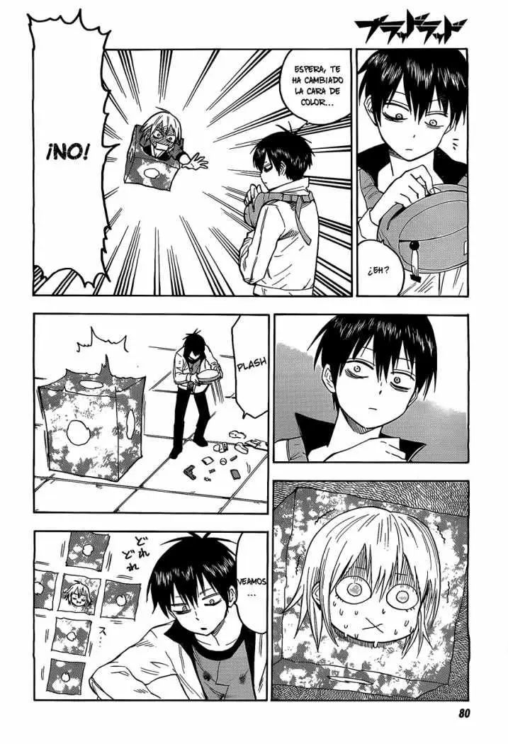 Blood Lad (2009) - Capítulo 24 - Página 20 - LectorTMOo