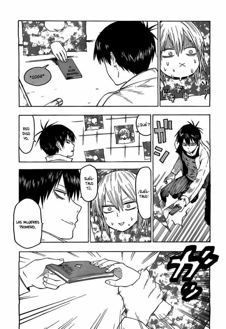 Blood Lad (2009) - Capítulo 24 - Página 21 - LectorTMOo