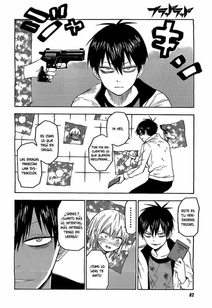 Blood Lad (2009) - Capítulo 24 - Página 22 - LectorTMOo