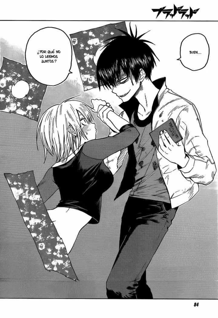 Blood Lad (2009) - Capítulo 24 - Página 24 - LectorTMOo