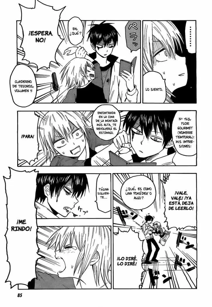 Blood Lad (2009) - Capítulo 24 - Página 25 - LectorTMOo