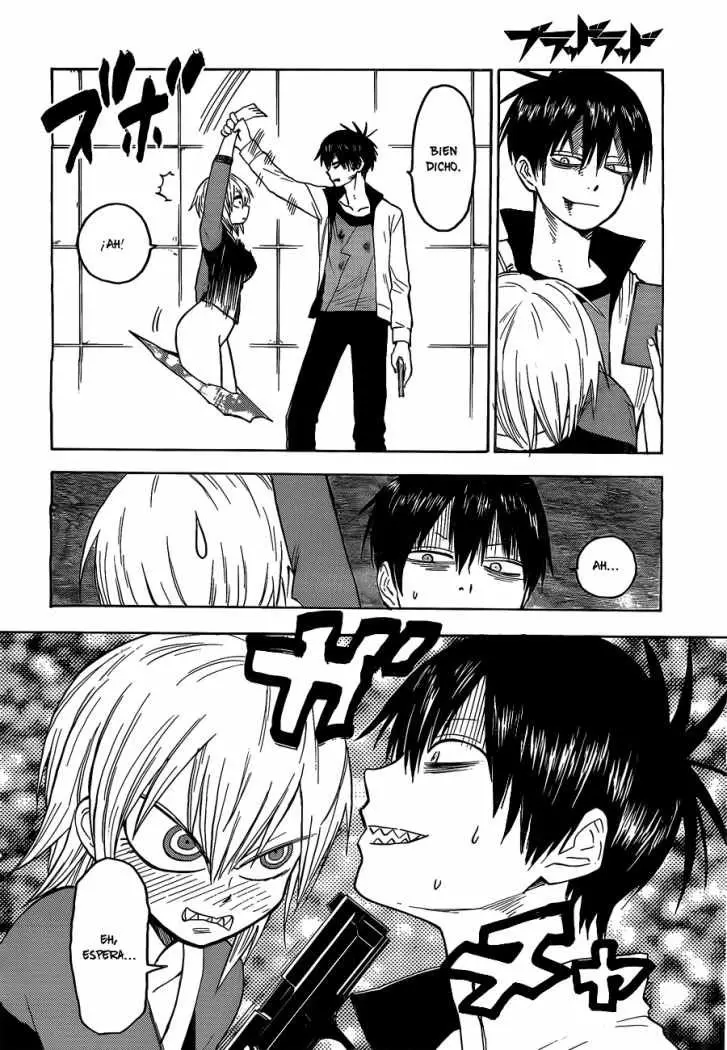 Blood Lad (2009) - Capítulo 24 - Página 26 - LectorTMOo