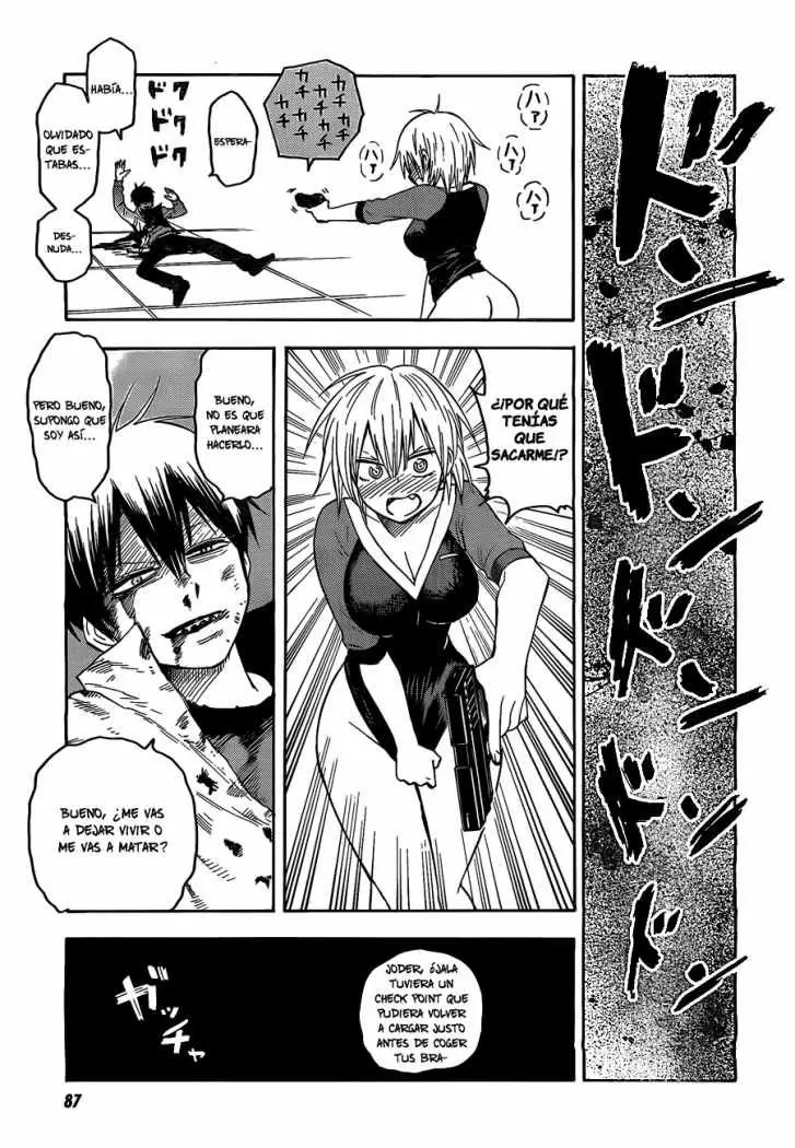 Blood Lad (2009) - Capítulo 24 - Página 27 - LectorTMOo