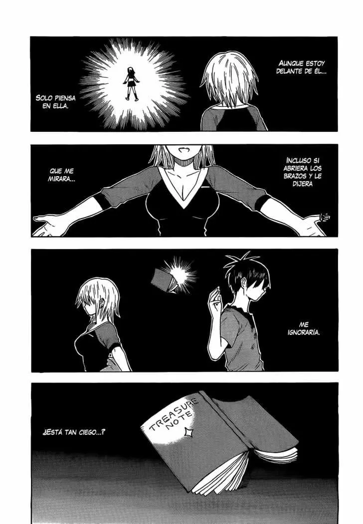 Blood Lad (2009) - Capítulo 24 - Página 31 - LectorTMOo
