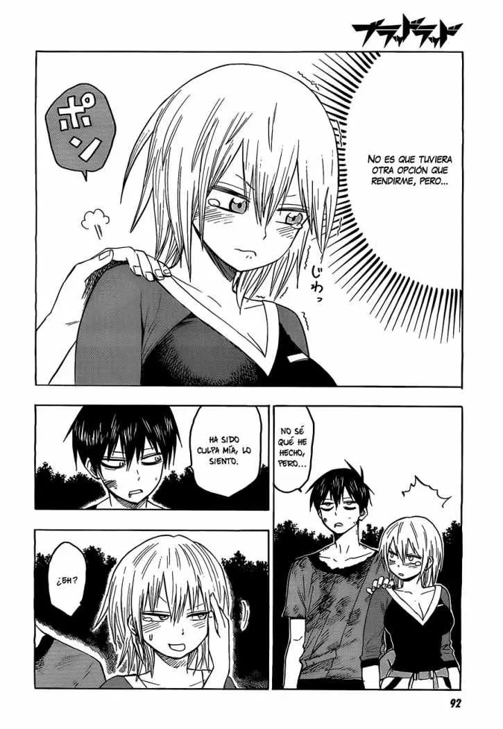 Blood Lad (2009) - Capítulo 24 - Página 32 - LectorTMOo