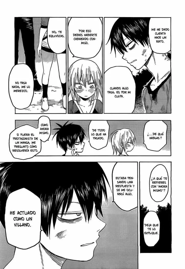 Blood Lad (2009) - Capítulo 24 - Página 33 - LectorTMOo