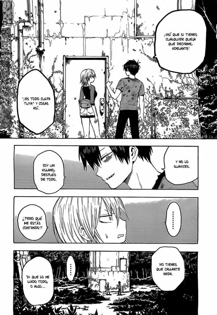 Blood Lad (2009) - Capítulo 24 - Página 34 - LectorTMOo