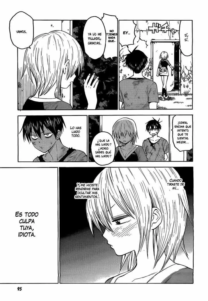 Blood Lad (2009) - Capítulo 24 - Página 35 - LectorTMOo