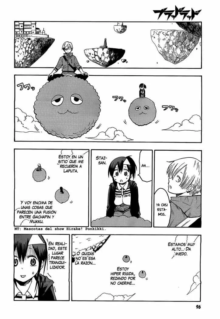 Blood Lad (2009) - Capítulo 24 - Página 36 - LectorTMOo