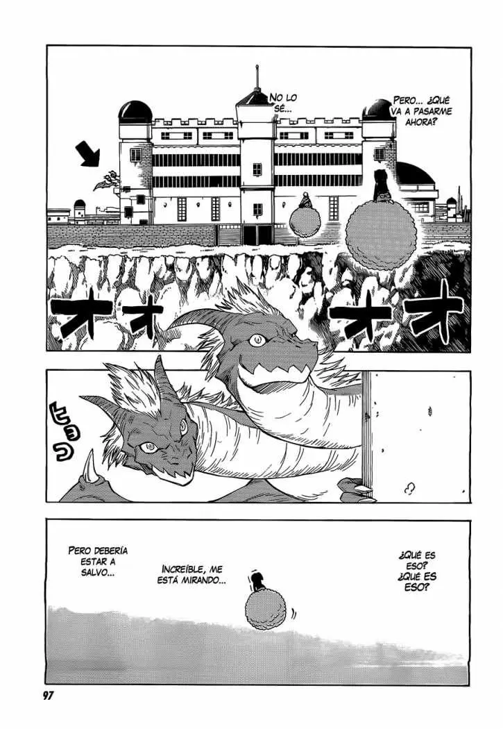 Blood Lad (2009) - Capítulo 24 - Página 37 - LectorTMOo