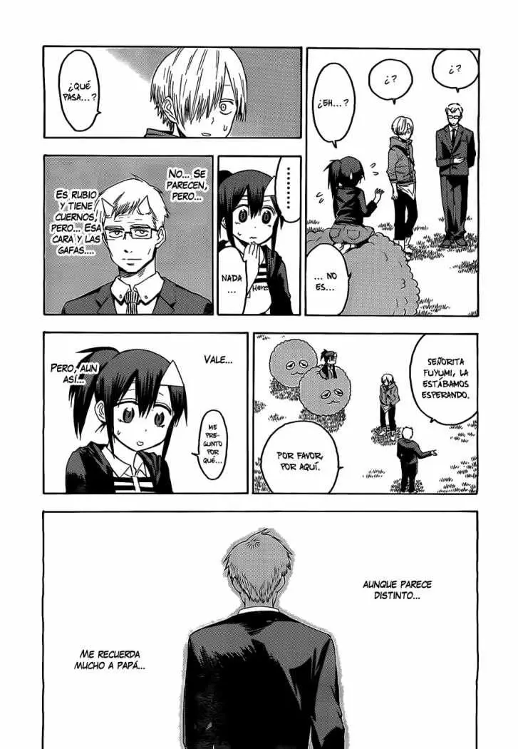 Blood Lad (2009) - Capítulo 24 - Página 39 - LectorTMOo