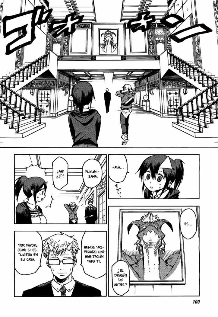 Blood Lad (2009) - Capítulo 24 - Página 40 - LectorTMOo