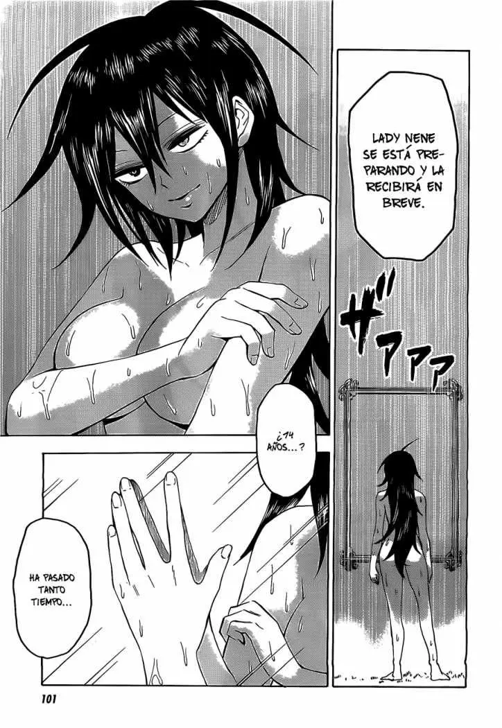 Blood Lad (2009) - Capítulo 24 - Página 41 - LectorTMOo
