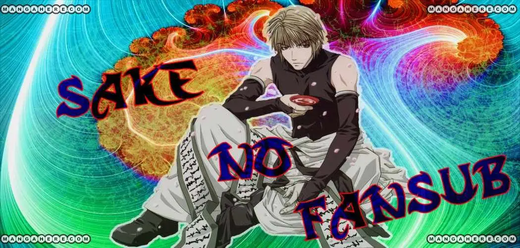 Blood Lad (2009) - Capítulo 25 - Página 1 - LectorTMOo